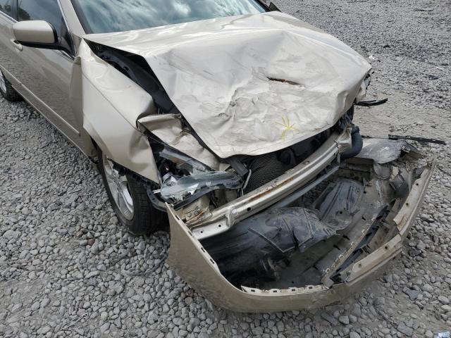 Photo 9 from auction – 2007 HONDA ACCORD EX with VIN 1HGCM56707A048851
