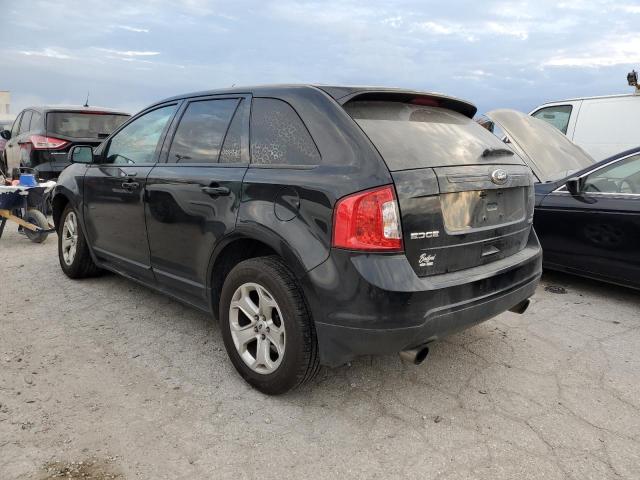 Photo 3 from auction – 2014 FORD EDGE SEL with VIN 2FMDK3J91EBA94188