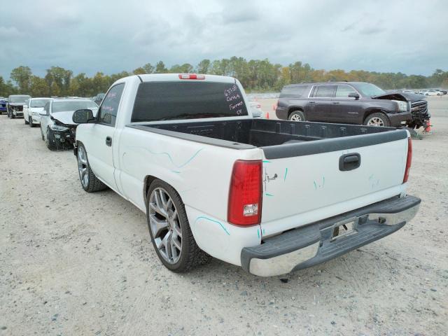 Photo 3 from auction – 2000 CHEVROLET SILVERADO with VIN 1GCEC14W2YZ182969