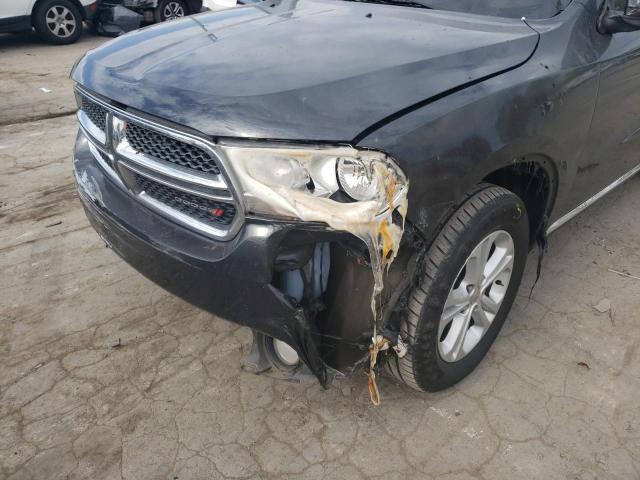 Photo 9 from auction – 2013 DODGE DURANGO CR with VIN 1C4RDHDG4DC673671