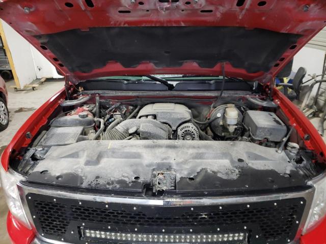 Photo 7 from auction – 2009 CHEVROLET SILVERADO with VIN 3GCEK23349G290673