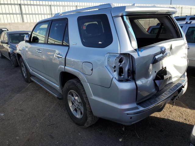 Photo 3 from auction – 2013 TOYOTA 4RUNNER SR with VIN JTEBU5JR0D5130937