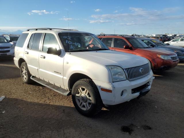 MERCURY MOUNTAINEE 2002 с VIN 4M2ZU86WX2ZJ36750 - Фото с аукциона
