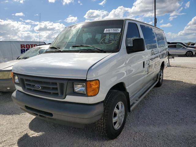 Photo 2 from auction – 2007 FORD ECONOLINE with VIN 1FBSS31L77DA38572