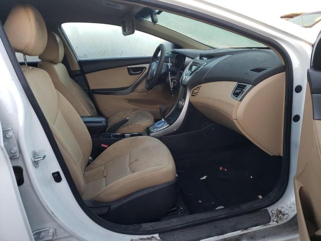 Photo 5 from auction – 2012 HYUNDAI ELANTRA GL with VIN 5NPDH4AE7CH145166