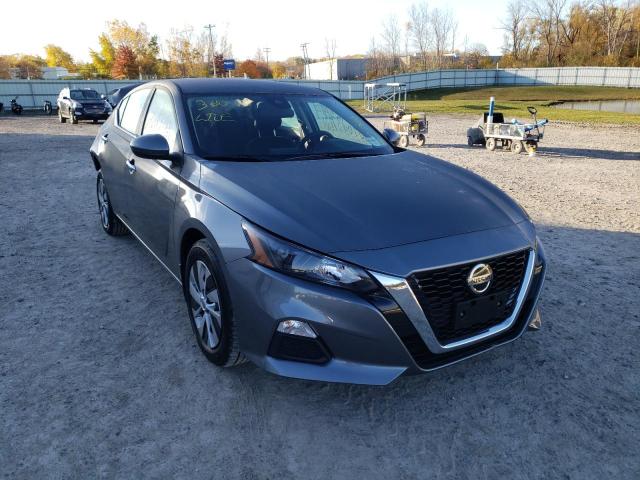 NISSAN ALTIMA S 2022 with VIN 1N4BL4BV8NN424235 - Photo from auction