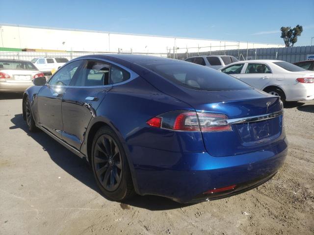 Photo 3 from auction – 2019 TESLA MODEL S with VIN 5YJSA1E25KF348113
