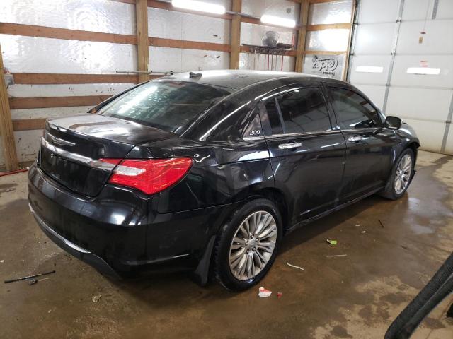 Photo 4 from auction – 2011 CHRYSLER 200 LIMITE with VIN 1C3BC2FB4BN597295