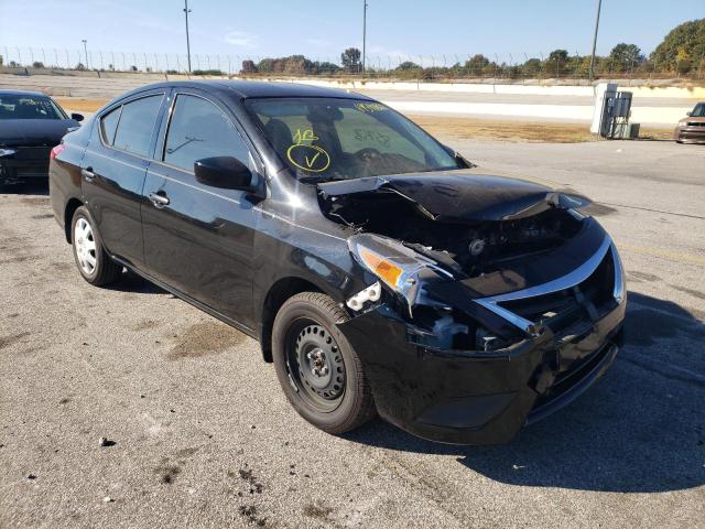NISSAN VERSA S 2017 with VIN 3N1CN7AP5HL881315 - Photo from auction