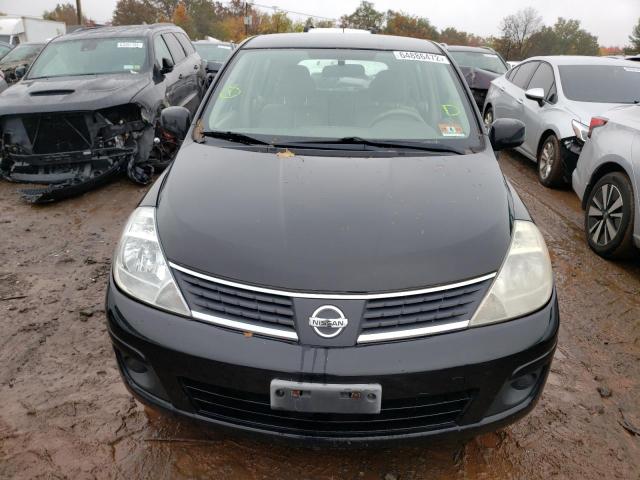 Photo 9 from auction – 2009 NISSAN VERSA with VIN 3N1BC13E59L405271