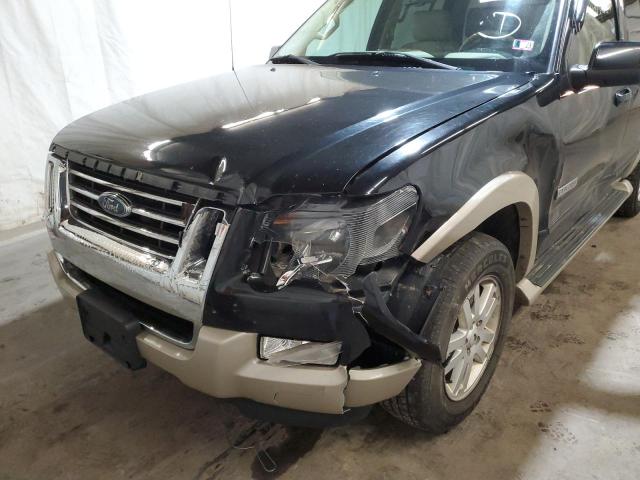 Photo 9 from auction – 2007 FORD EXPLORER E with VIN 1FMEU74E17UB52084