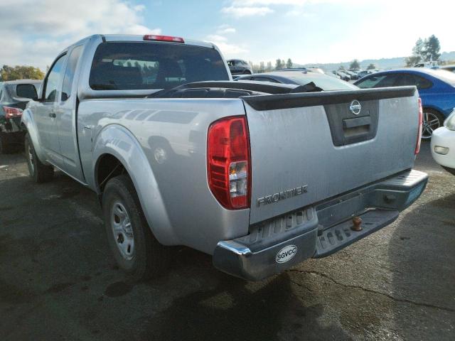 Photo 3 from auction – 2013 NISSAN FRONTIER S with VIN 1N6BD0CT7DN744381