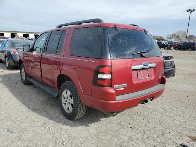 Photo 3 from auction – 2009 FORD EXPLORER X with VIN 1FMEU73EX9UA41716