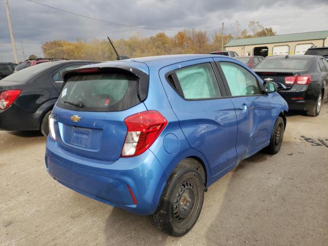 Foto 4 de la subasta – 2017 CHEVROLET SPARK LS con VIN KL8CB6SAXHC824445