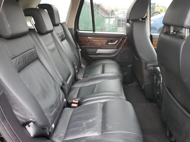 Photo 6 from auction – 2008 LAND ROVER RANGE ROVE with VIN SALSK25478A165651
