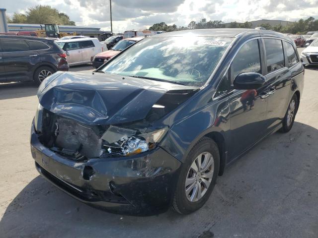Photo 2 from auction – 2014 HONDA ODYSSEY EX with VIN 5FNRL5H45EB067334