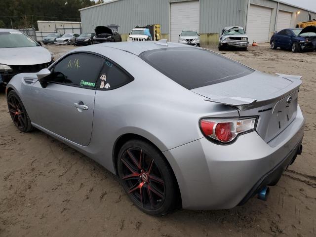 Photo 3 from auction – 2015 SUBARU BRZ 2.0 LI with VIN JF1ZCAC14F9603066