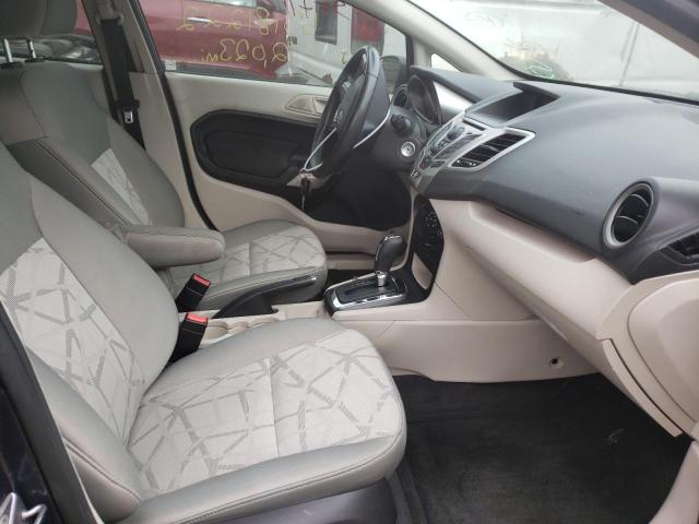 Photo 5 from auction – 2013 FORD FIESTA SE with VIN 3FADP4EJ6DM195195