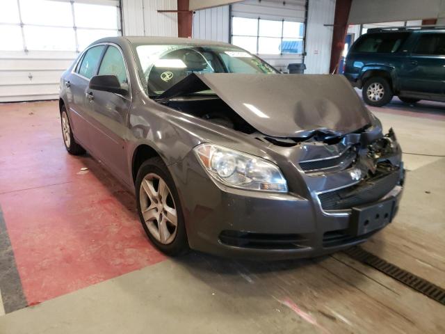 CHEVROLET MALIBU LS 2012 with VIN 1G1ZB5E09CF308544 - Photo from auction