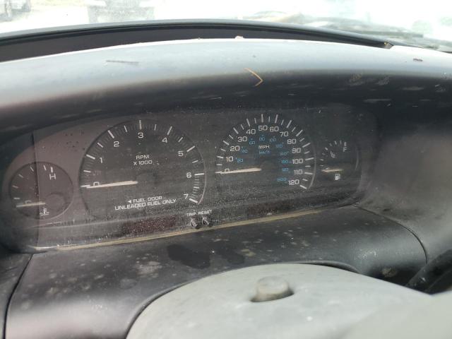 Photo 8 from auction – 2000 DODGE GRAND CARA with VIN 1B4GP44G7YB753529
