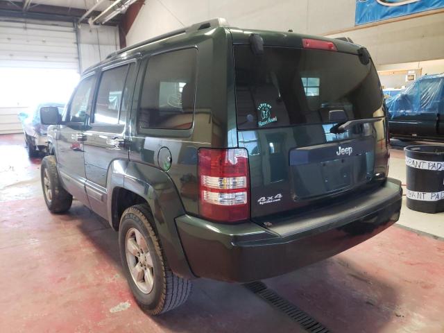 Photo 3 from auction – 2011 JEEP LIBERTY SP with VIN 1J4PN2GK5BW525939