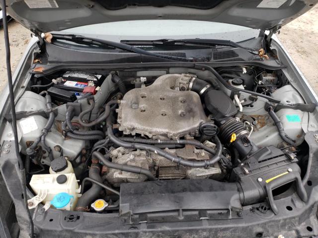 Photo 7 from auction – 2005 INFINITI G35 with VIN JNKCV51F95M308300