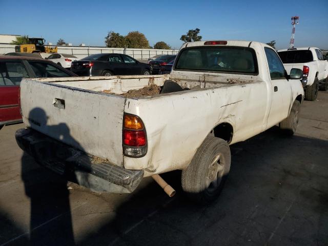 Photo 4 from auction – 2000 TOYOTA TUNDRA with VIN 5TBJN3213YS068730
