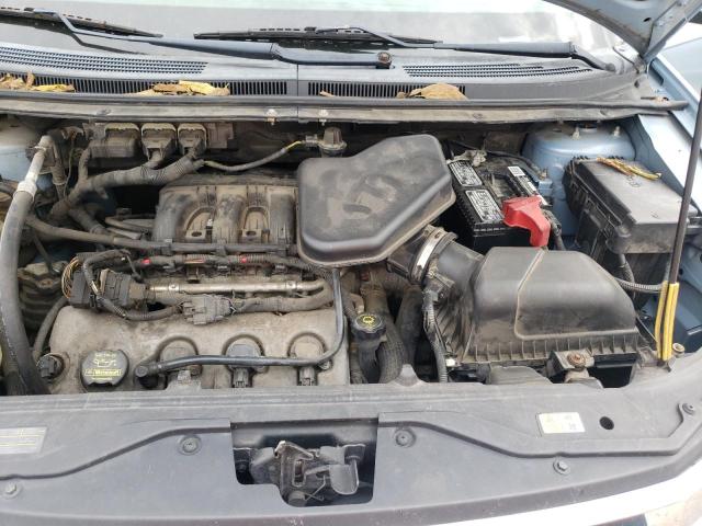 Photo 7 from auction – 2008 FORD EDGE LIMIT with VIN 2FMDK49C18BA85825