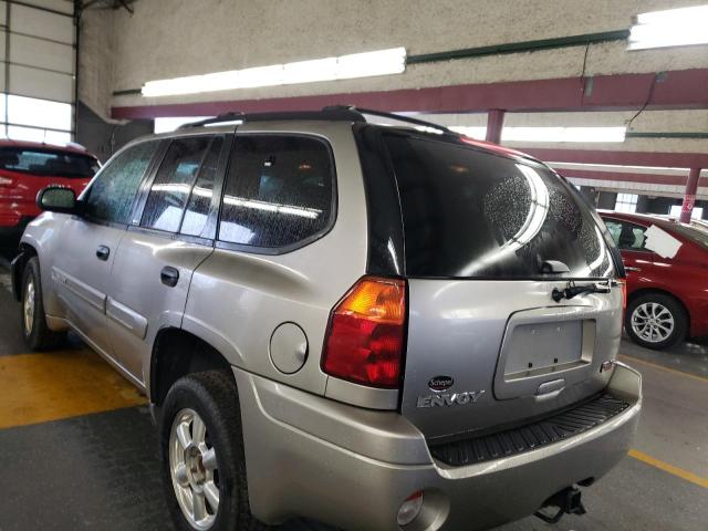 Photo 3 from auction – 2002 GMC ENVOY with VIN 1GKDS13S222503460