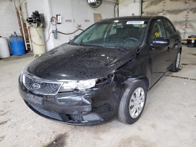 Photo 2 from auction – 2013 KIA FORTE EX with VIN KNAFU4A24D5738962