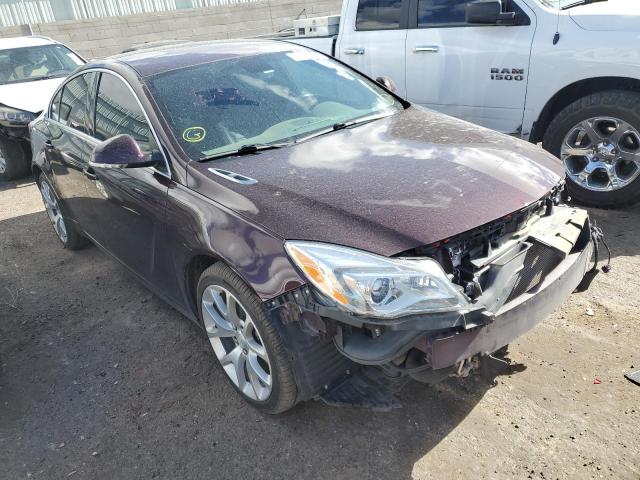 Photo 1 from auction – 2017 BUICK REGAL GS with VIN 2G4GU5GX6H9171240