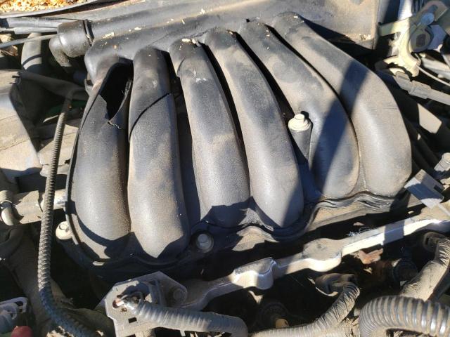 Photo 9 from auction – 2002 FORD TAURUS SES with VIN 1FAFP55202A221162