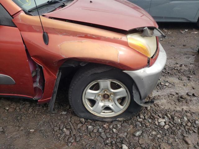 Photo 9 from auction – 2002 TOYOTA RAV4 with VIN JTEHH20V520141213
