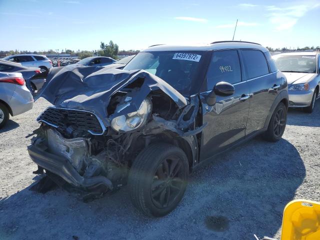 Photo 2 from auction – 2013 MINI COOPER S C with VIN WMWZC3C56DWP21155