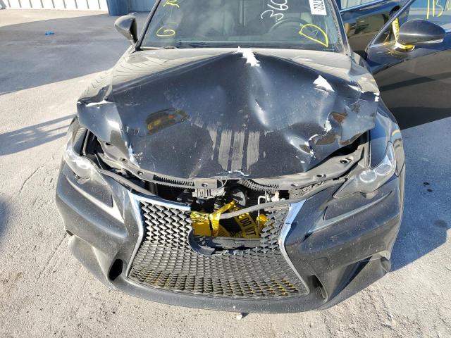 Photo 7 from auction – 2015 LEXUS IS 250 with VIN JTHBF1D20F5058452