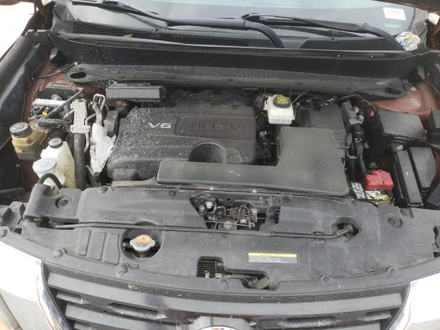 Photo 7 from auction – 2017 NISSAN PATHFINDER with VIN 5N1DR2MN3HC611509
