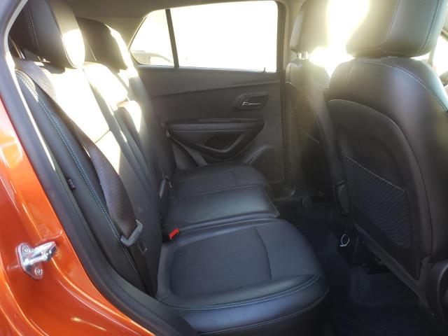 Photo 6 from auction – 2015 CHEVROLET TRAX 1LT with VIN KL7CJRSB3FB137893