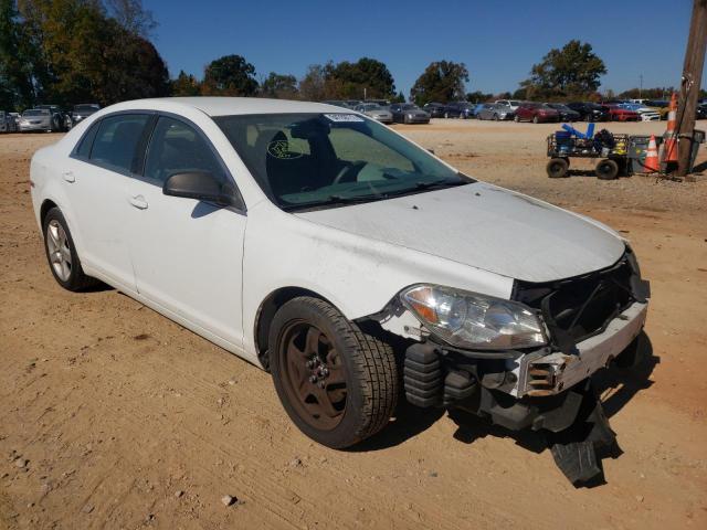 CHEVROLET MALIBU LS 2012 with VIN 1G1ZB5E06CF200415 - Photo from auction