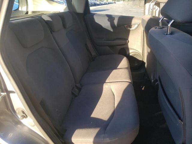 Photo 6 from auction – 2009 HONDA FIT with VIN JHMGE87259S040418