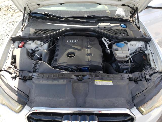 Photo 7 from auction – 2014 AUDI A6 PREMIUM with VIN WAUGFAFC9EN159952