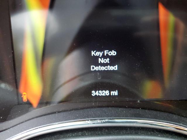 Photo 8 from auction – 2019 JEEP GRAND CHER with VIN 1C4RJFBG3KC829034