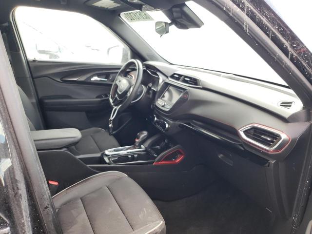 Photo 5 from auction – 2022 CHEVROLET TRAILBLAZE with VIN KL79MTSL2NB033997