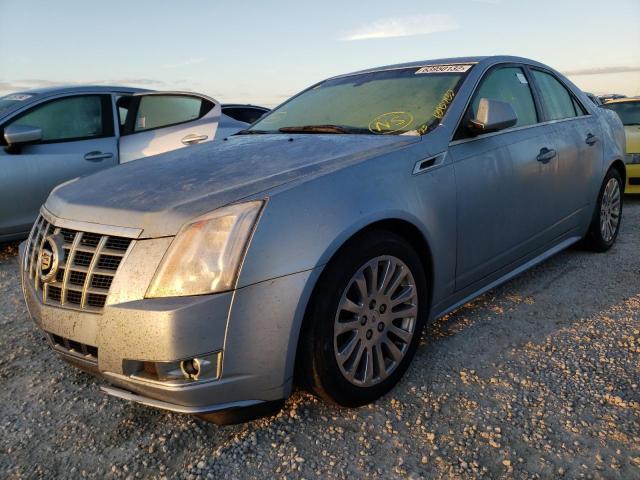 Photo 2 from auction – 2013 CADILLAC CTS PERFOR with VIN 1G6DK5E31D0129353