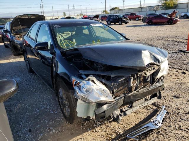 TOYOTA CAMRY BASE 2012 with VIN 4T4BF1FK7CR205058 - Photo from auction