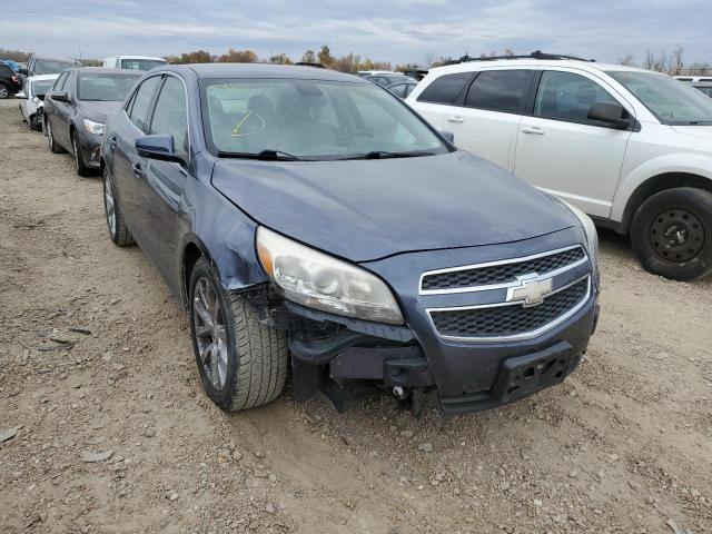 CHEVROLET MALIBU 2LT 2013 with VIN 1G11E5SA1DF267703 - Photo from auction