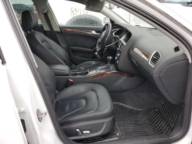 Photo 5 from auction – 2015 AUDI A4 PREMIUM with VIN WAUBFAFL9FN029276