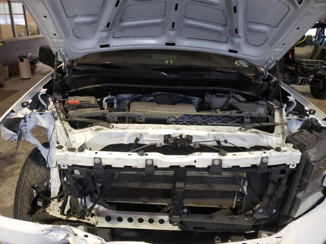 Photo 7 from auction – 2020 CHEVROLET SILVERADO with VIN 1GCRYBEF7LZ283098