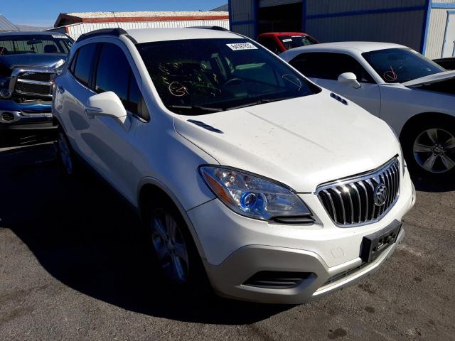 BUICK ENCORE 2016 with VIN KL4CJASB2GB597675 - Photo from auction