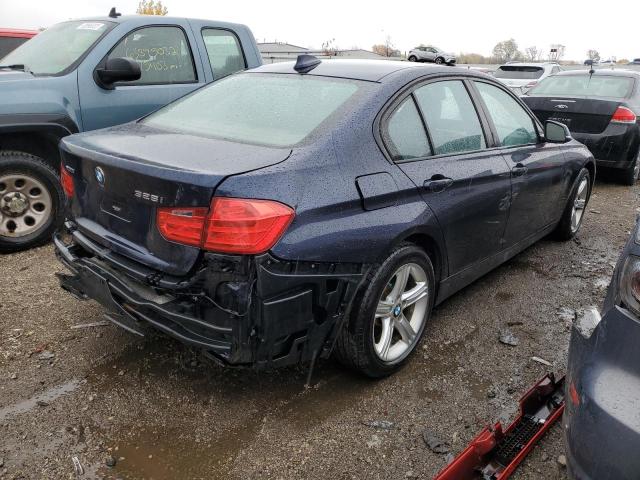 Photo 4 from auction – 2014 BMW 328 XI with VIN WBA3B3C51EJ983396