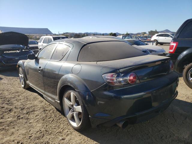 Photo 3 from auction – 2005 MAZDA RX8 with VIN JM1FE173350151410